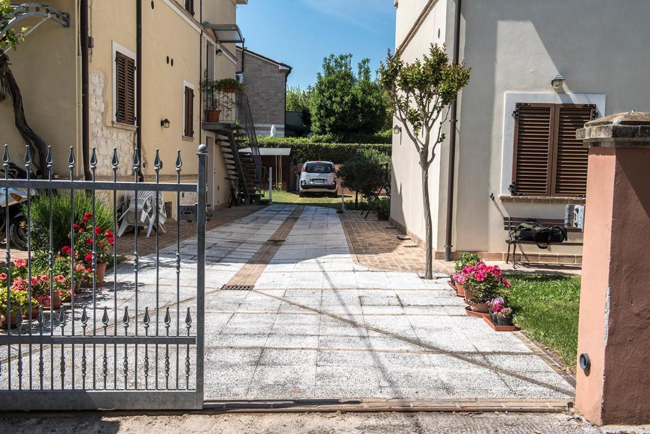 Appartement N011 - Numana, Nuovo Bilocale Con Giardino à Sirolo Extérieur photo