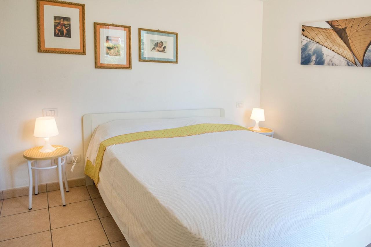 Appartement N011 - Numana, Nuovo Bilocale Con Giardino à Sirolo Extérieur photo