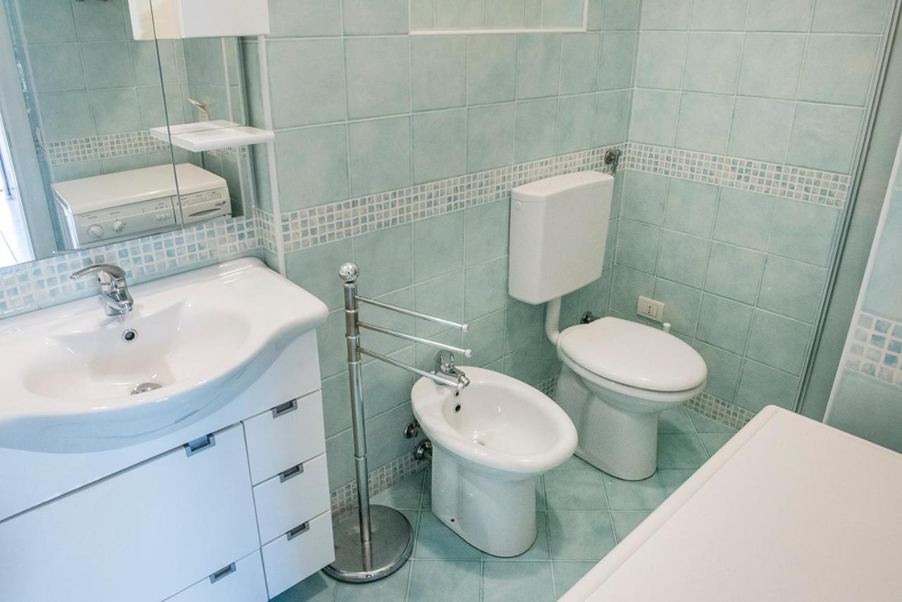 Appartement N011 - Numana, Nuovo Bilocale Con Giardino à Sirolo Extérieur photo